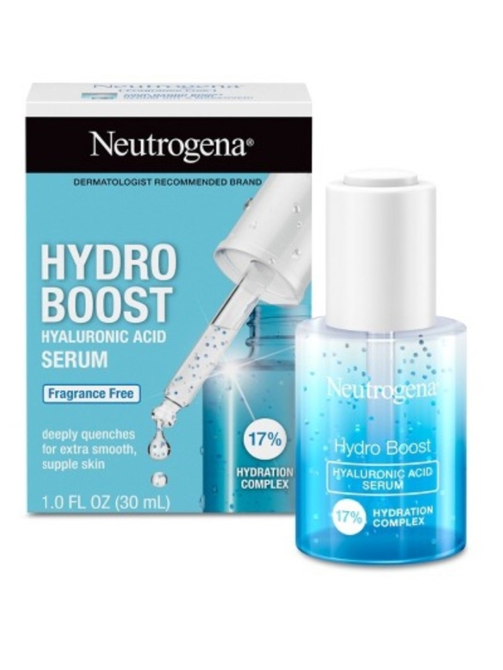 Neutrogena Hydro Boost Hyaluronic Acid Serum